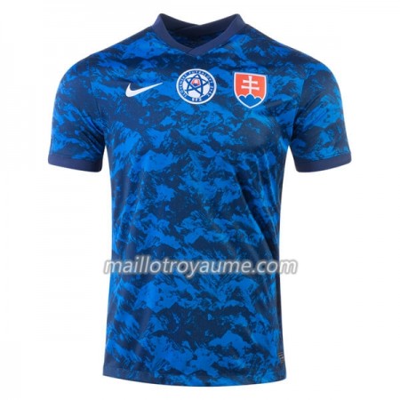 Maillot Foot Homme Slovaquie Exterieur 2020-2021 Maillot Foot Homme Slovaquie Exterieur 2020-2021